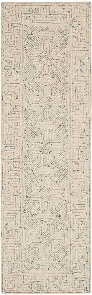 Vail Ivory Runner: 2 Ft.
