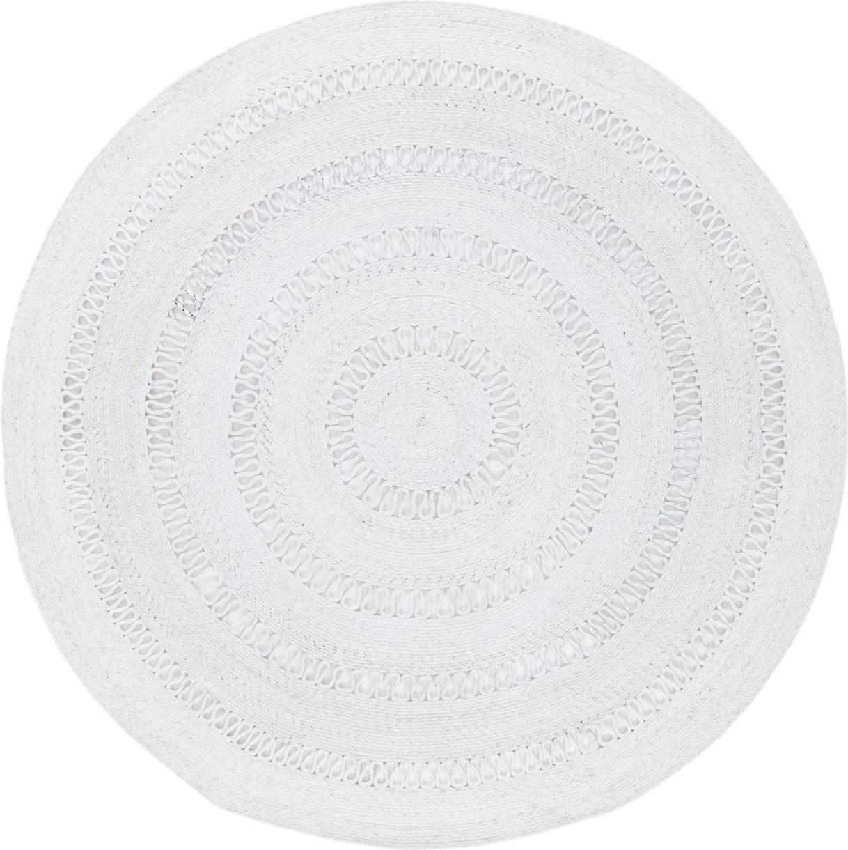 Safavieh Cape Cod Collection Multicolor, White