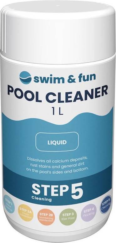 Swim & Fun Pool Cleaner 1L