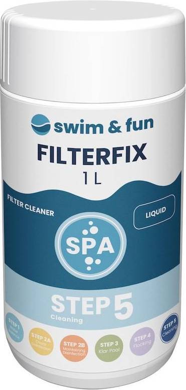 Swim & Fun Spa FilterFix 1L