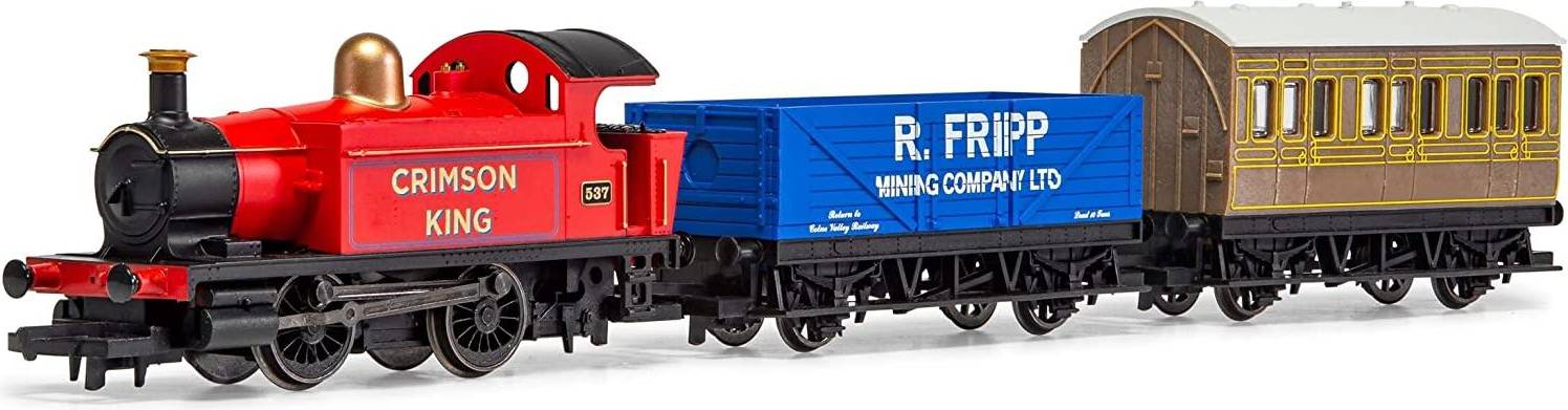 Hornby Valley Drifter Train Set R1270M