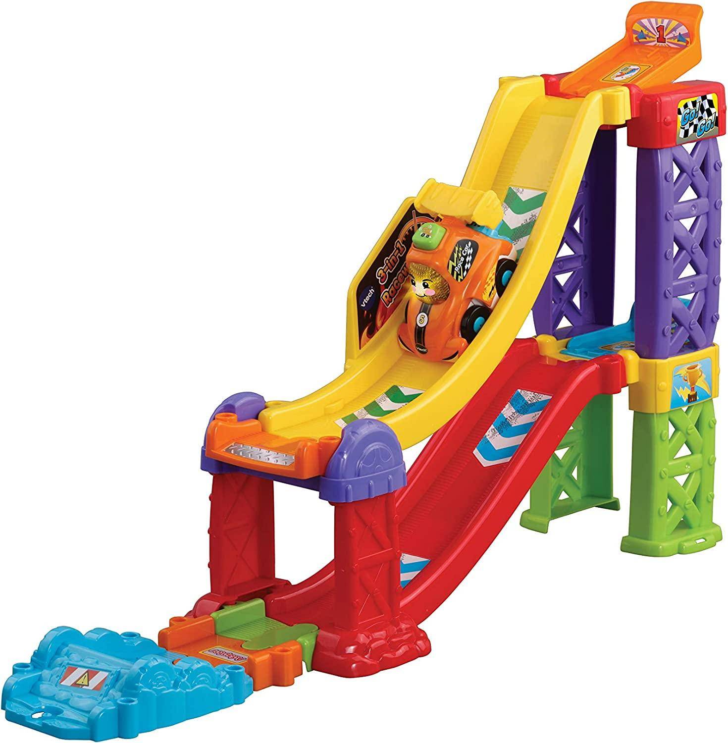 Toot Toot Drivers 3 in 1 Raceway