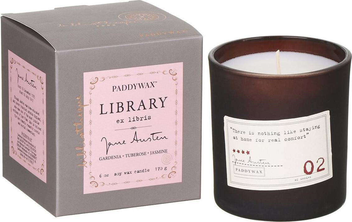 Library Jane Austen