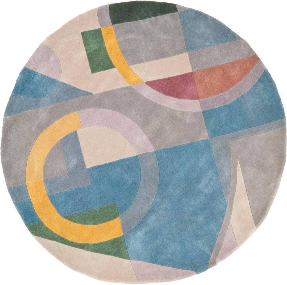 Safavieh Rodeo Drive Multicolor, Blue