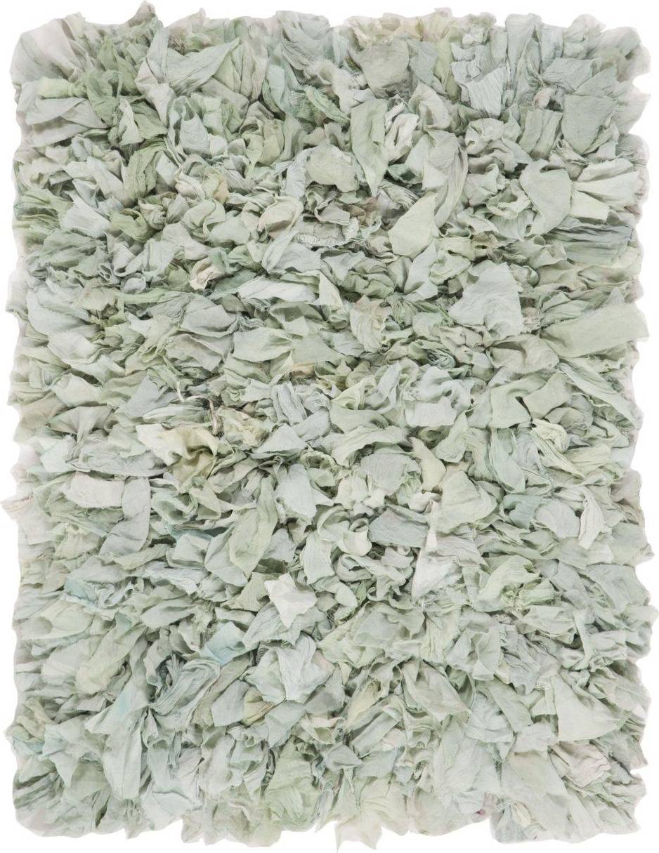 Safavieh Rio Shag Collection Green 60x"