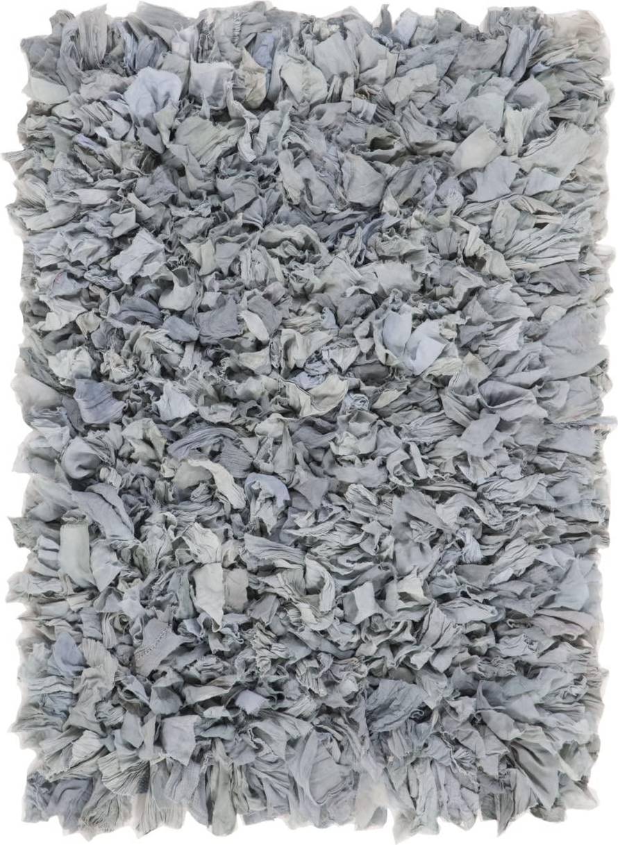 Safavieh Rio Shag Collection Gray, Multicolor