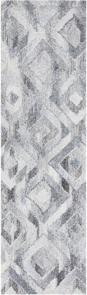 Safavieh Abstract Collection Gray