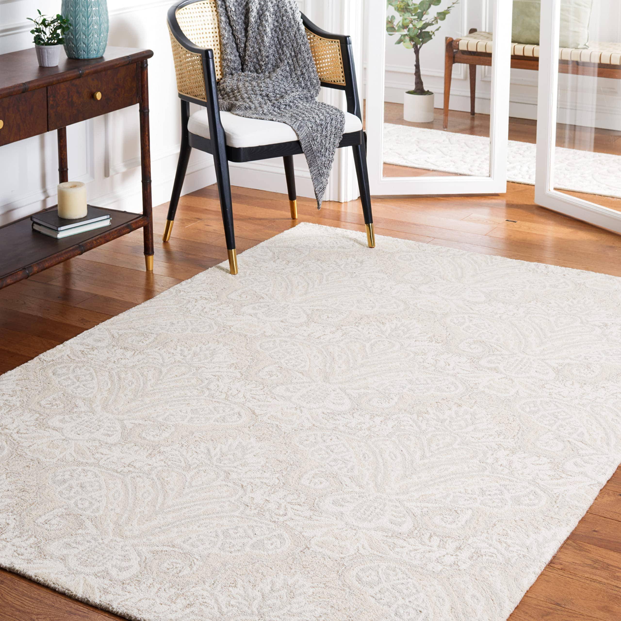 Safavieh Micro-Loop Collection Beige