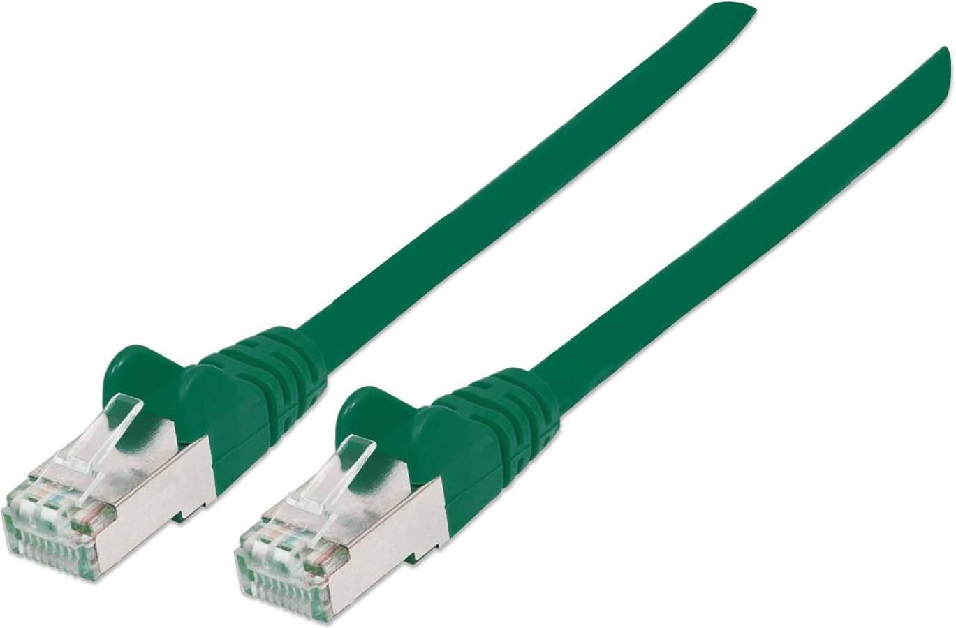 Intellinet RJ45 - RJ45 M-M 10m