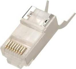 CAT6A FTP RJ45 Conector 8P8C