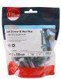 Timco Hex Set Screws 18"