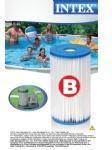 Intex Filterpatron Typ B
