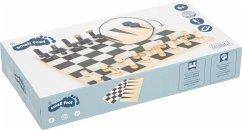 Chess And Backgammon Gold Edition