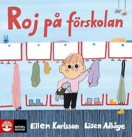 LISEN Roj på förskolan