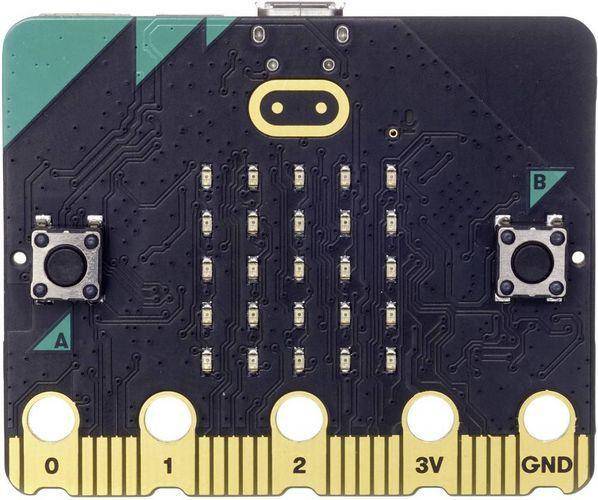 Micro:Bit V2 Card