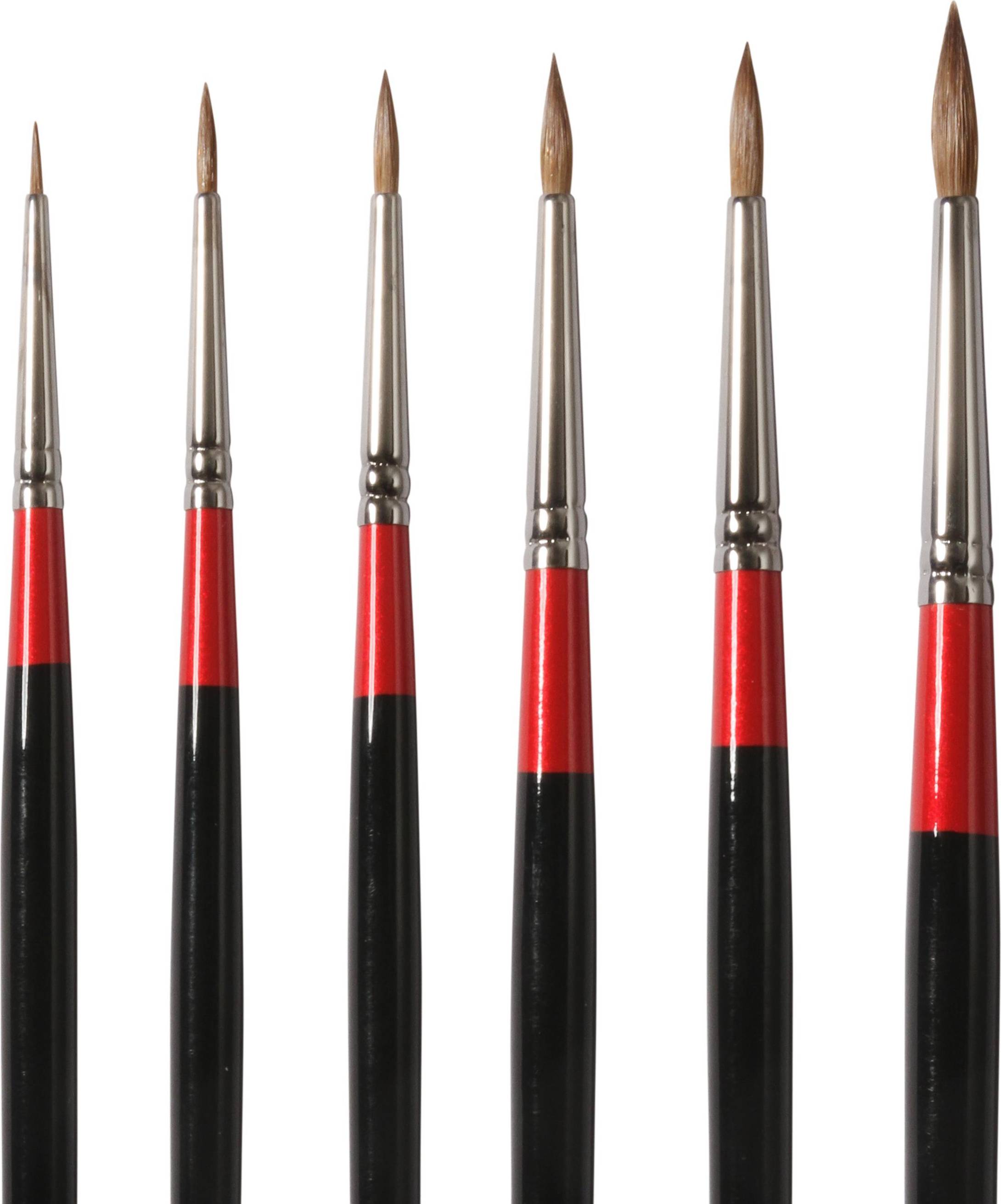 Daler Rowney DR Sabel Rund G61 10