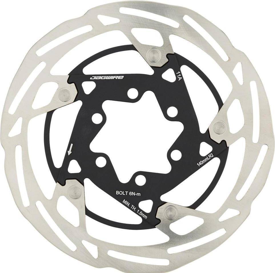 Pro LR2 Disc Brake Rotor 6-Bolt 180mm