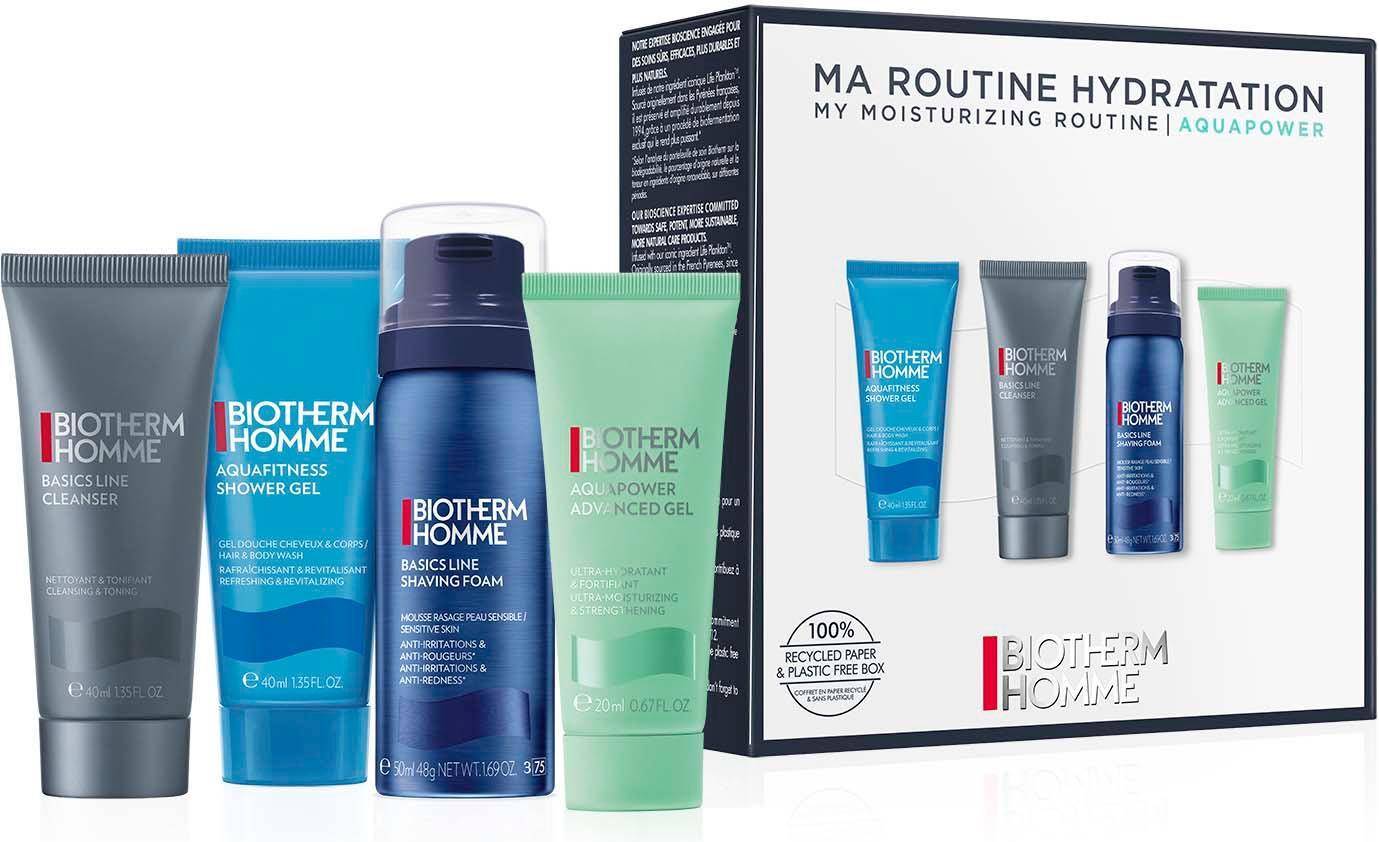 Biotherm Aquapower Classic My Moisturizing Routine Gift Set