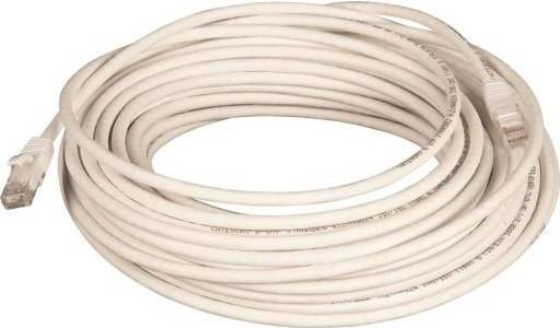 Patch cable UTP  Cat.6 RJ45 - RJ45 M-M White 