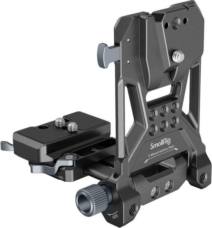 V mount battery Smallrig Compact V-Mount Battery Mounting System