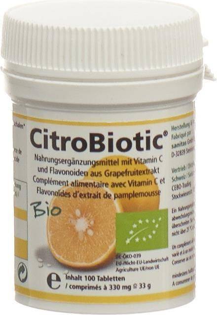 Citrobiotic Tabletten