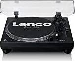 L-3818BK Direct Drive Turntable