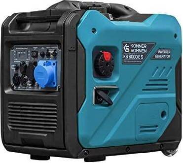 Inverter generator Könner & Söhnen KS 6000iE S Inverter Generator