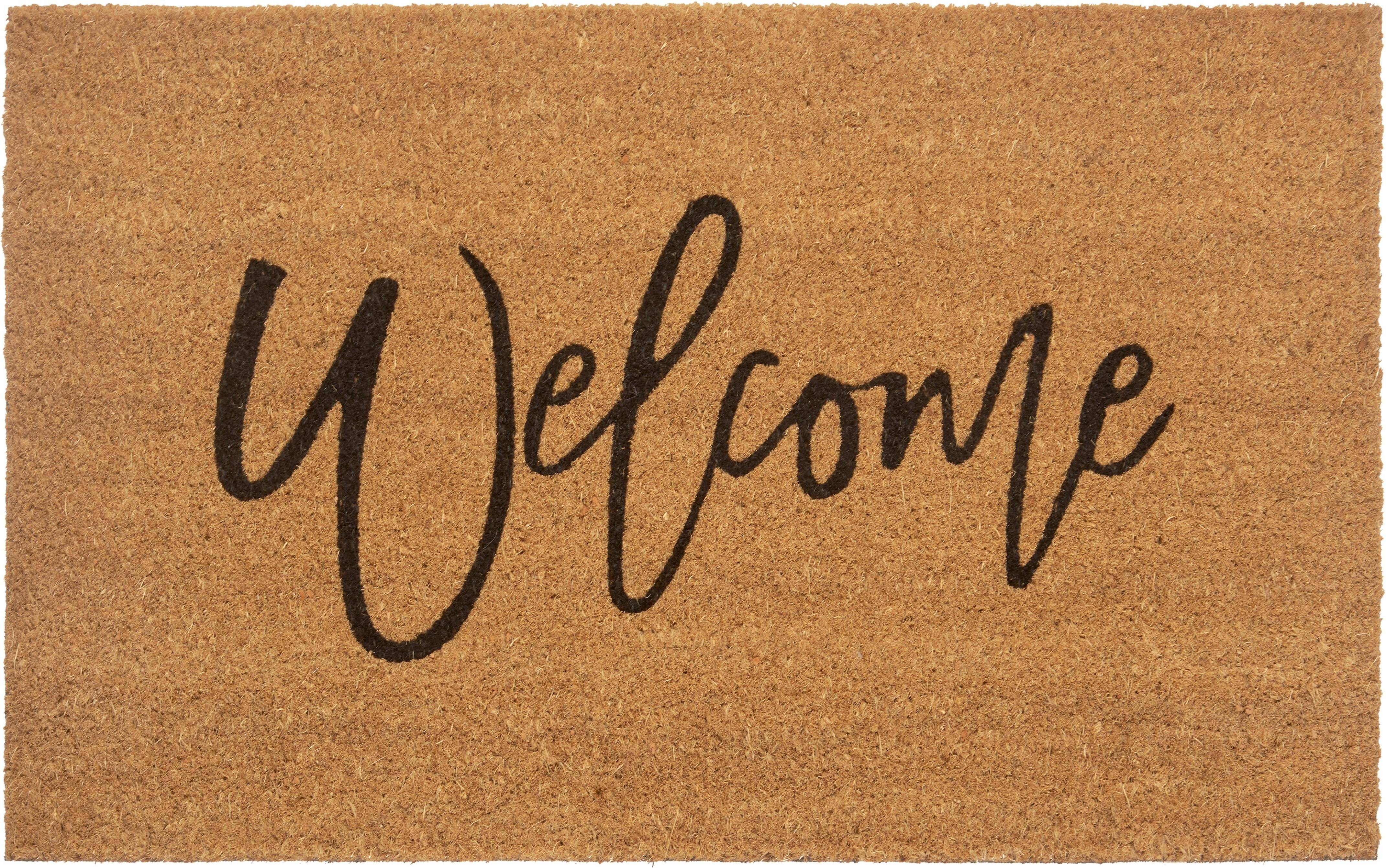 Door Mat