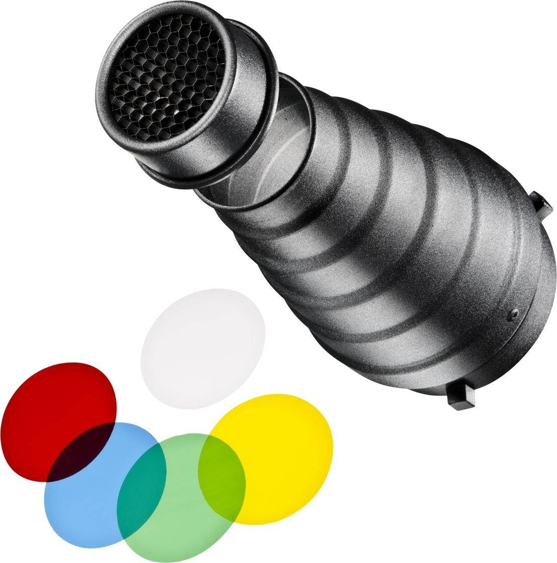 Mantona Conical Snoot Set Visatec