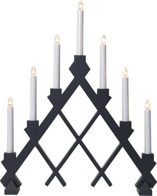 Star Trading Rut Adventsljusstake 43cm