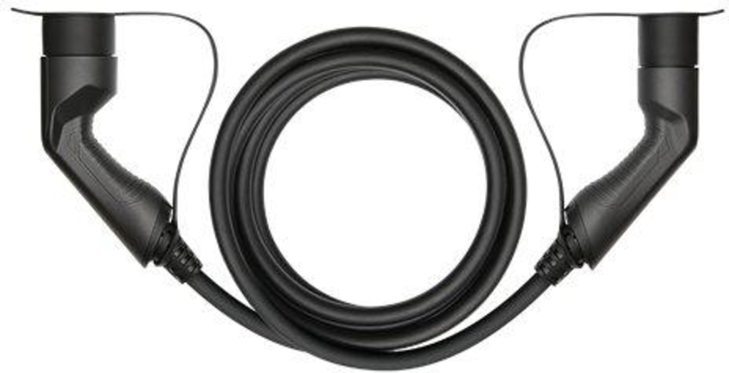 S-Line ladekabel Type 2 22