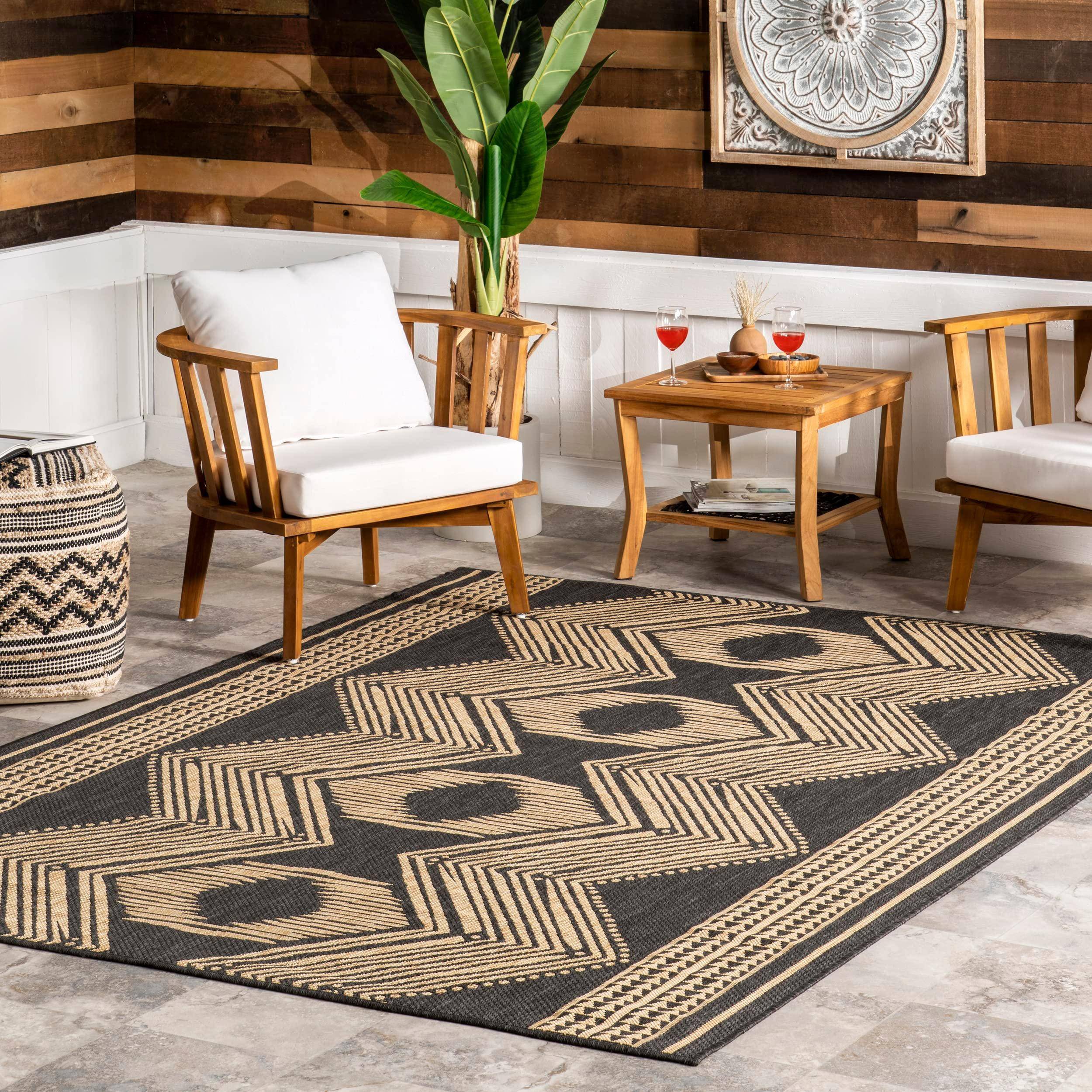 Nuloom Ranya Tribal Gray