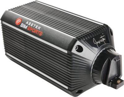 The Invicta Direct Drive Servo Base Silver