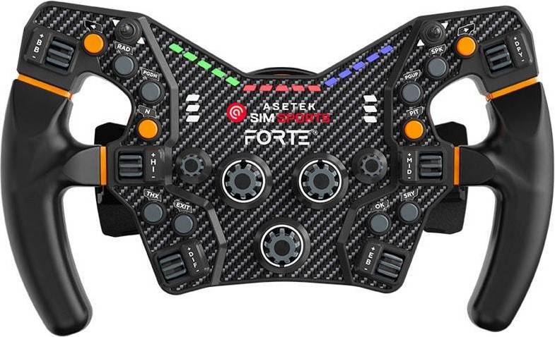 SimSports The Forte Formula Wheel