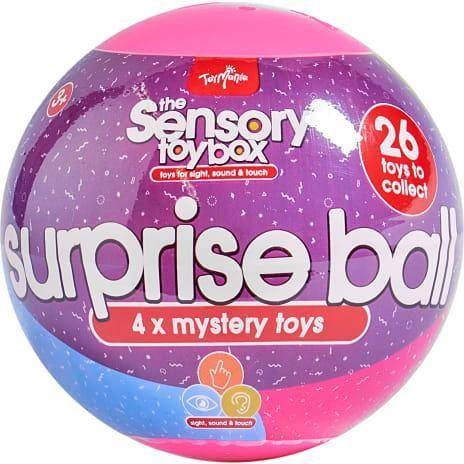 Sensorisk Surprise bold