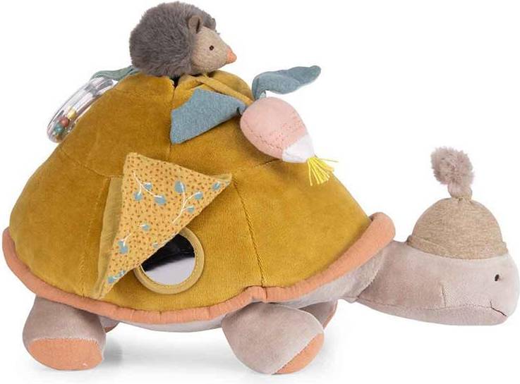 Moulin Roty Large Activity Turtle