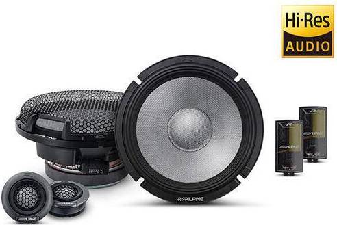 Alpine R2-S65C 16.5CM 2