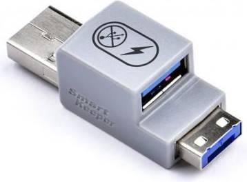 SmartKeeper Smartkeeper UCL03BK USB-DataBlocker