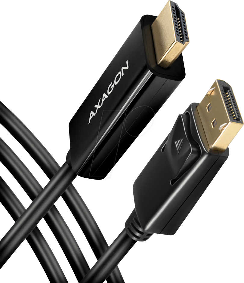 Axagon kompatibel RVD-HI14C2 DisplayPort