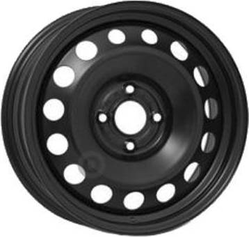 Alcar 7442 Rim Rims 4-Hole 16 Inch Steel Wheel