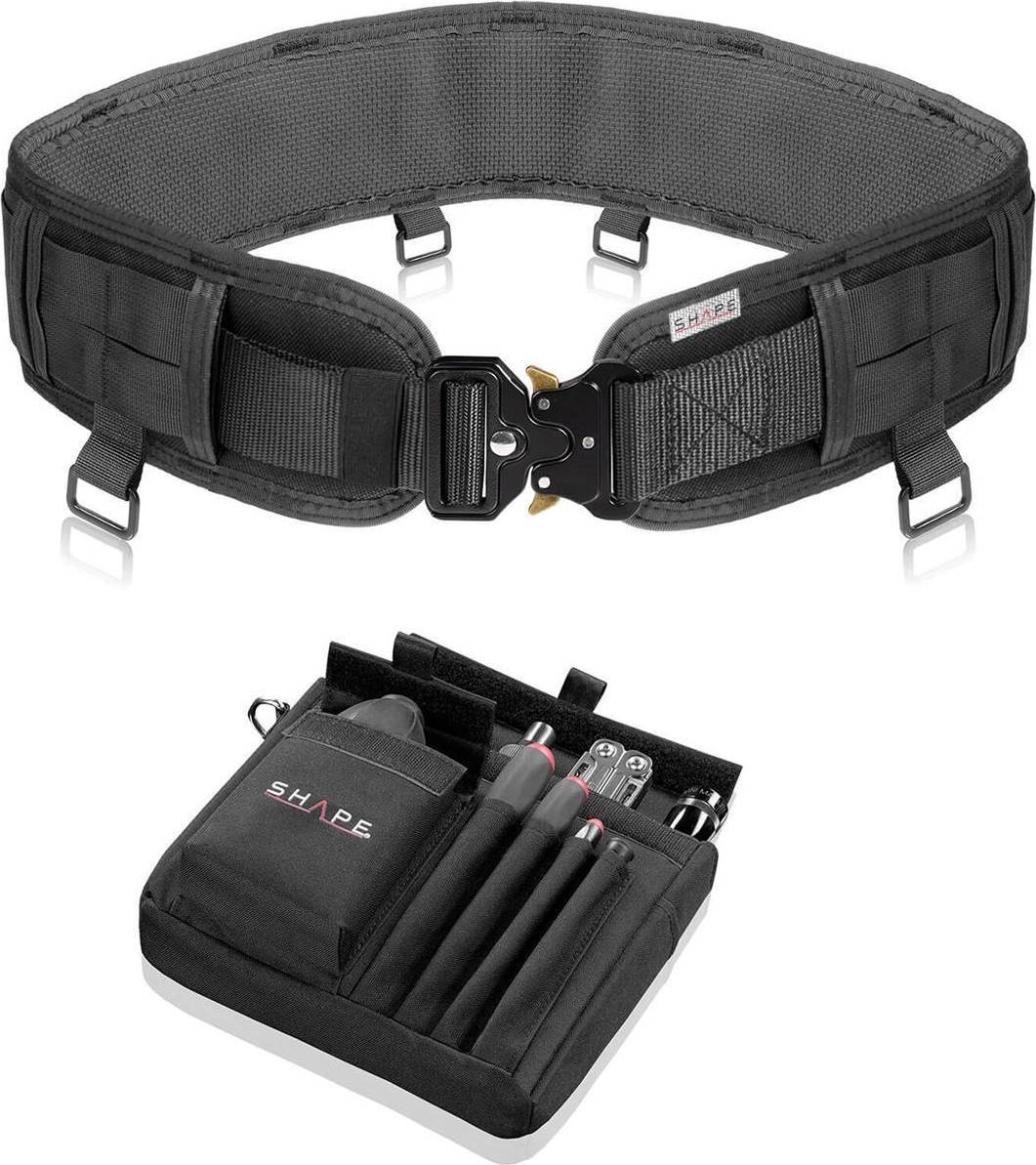 Snickarbälte Shape AC Belt & Tool Kit