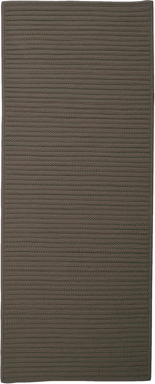 Colonial Mills Natural RUNNER Simply In-Outdoor Gray