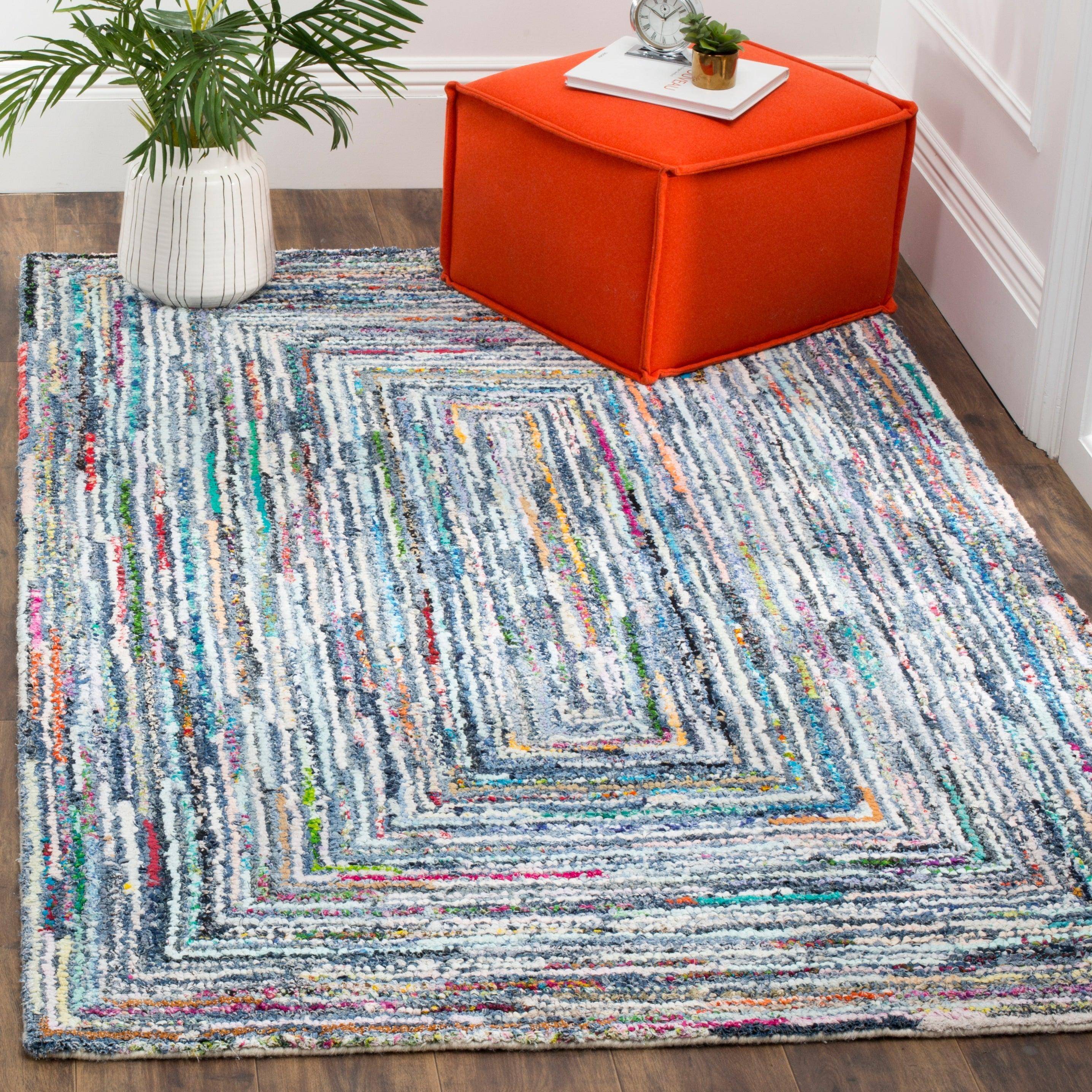 Safavieh Nantucket Collection Multicolor