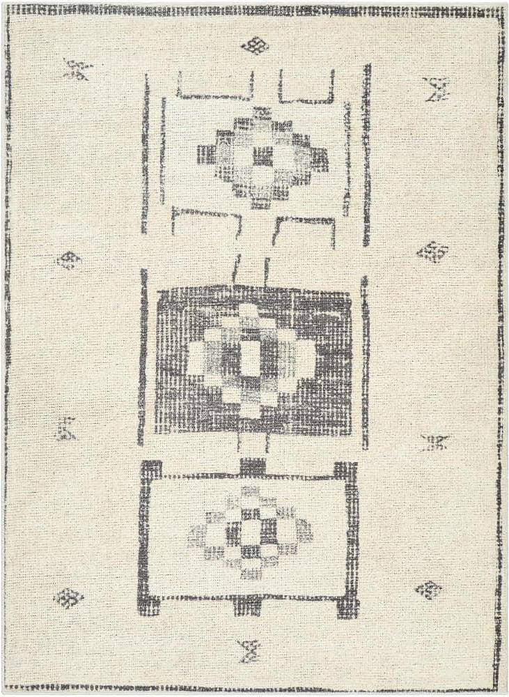 Wool area rugs Surya Area Rug