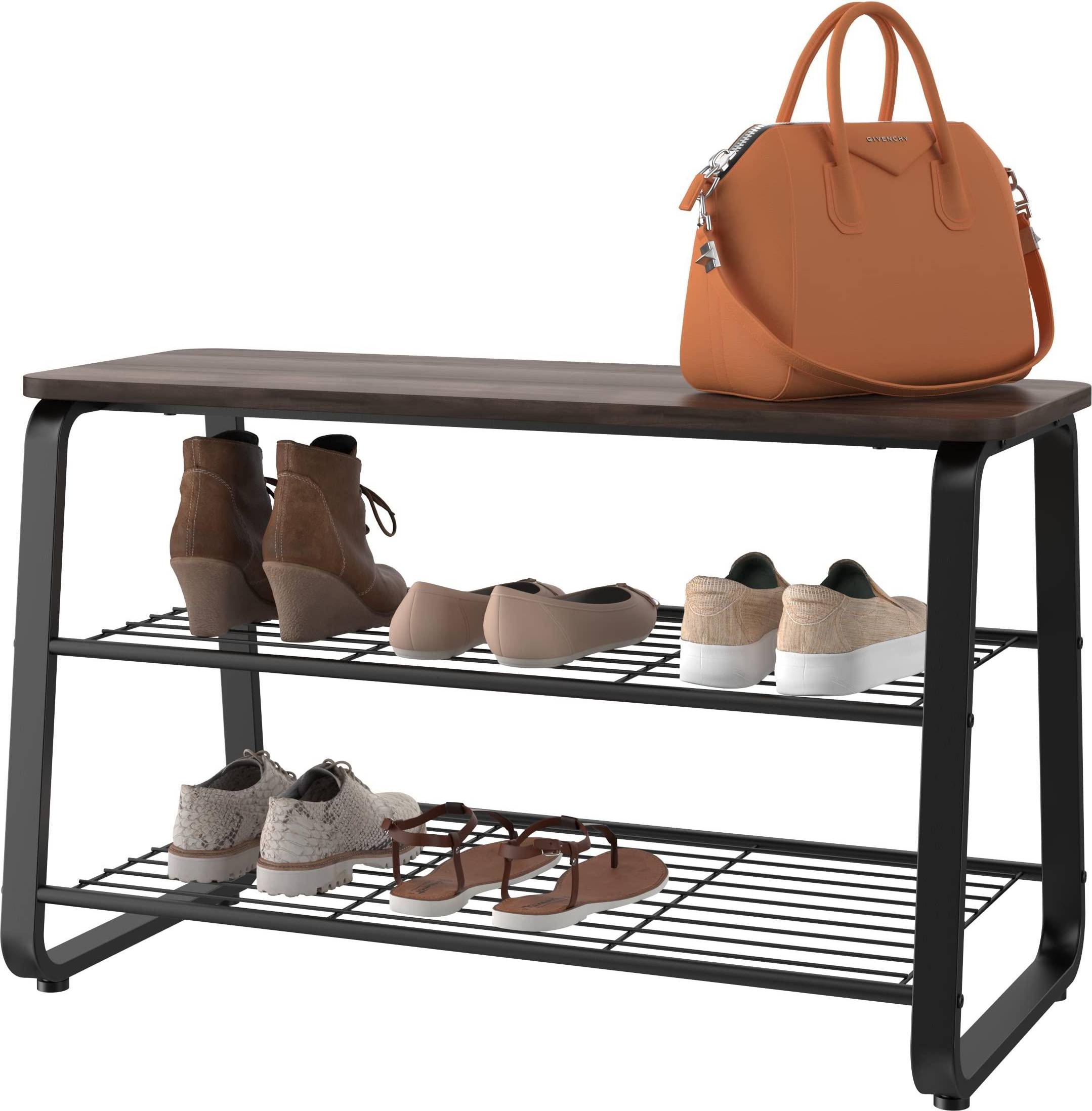 ClosetMaid 3 Tier Shoe Rack