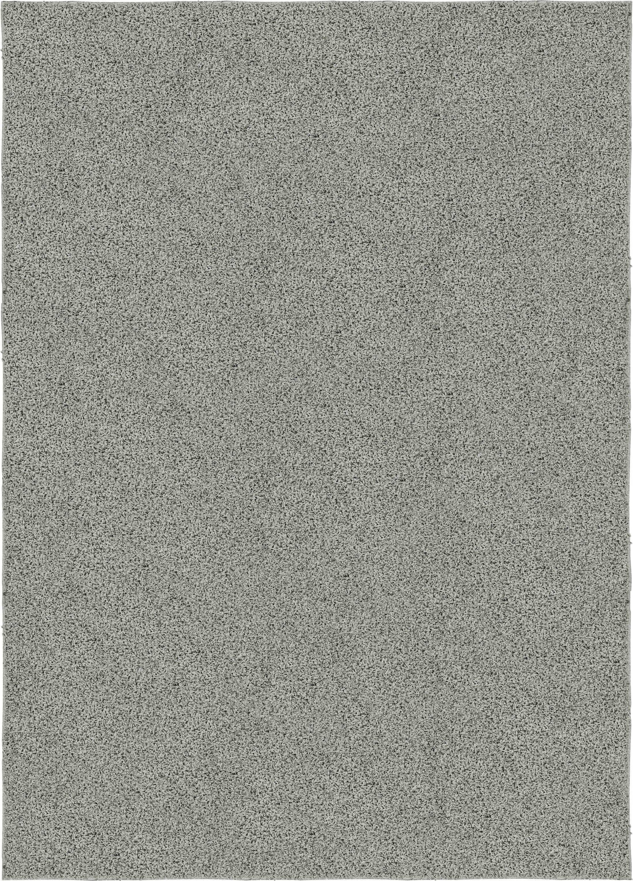 Garland Rug Garland Rug Skyline Shag 3 Silver, Gray