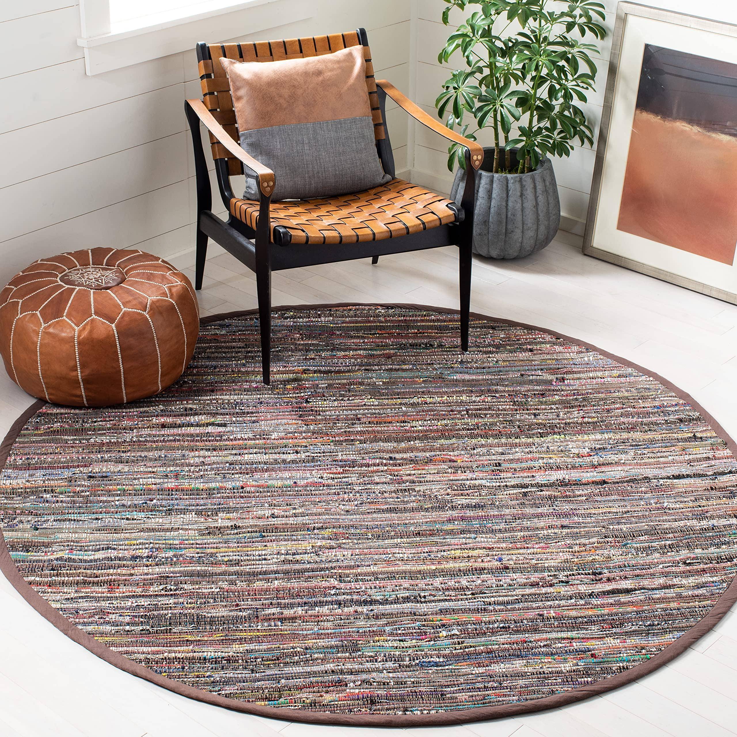 Safavieh Rag Rug Collection Multicolor
