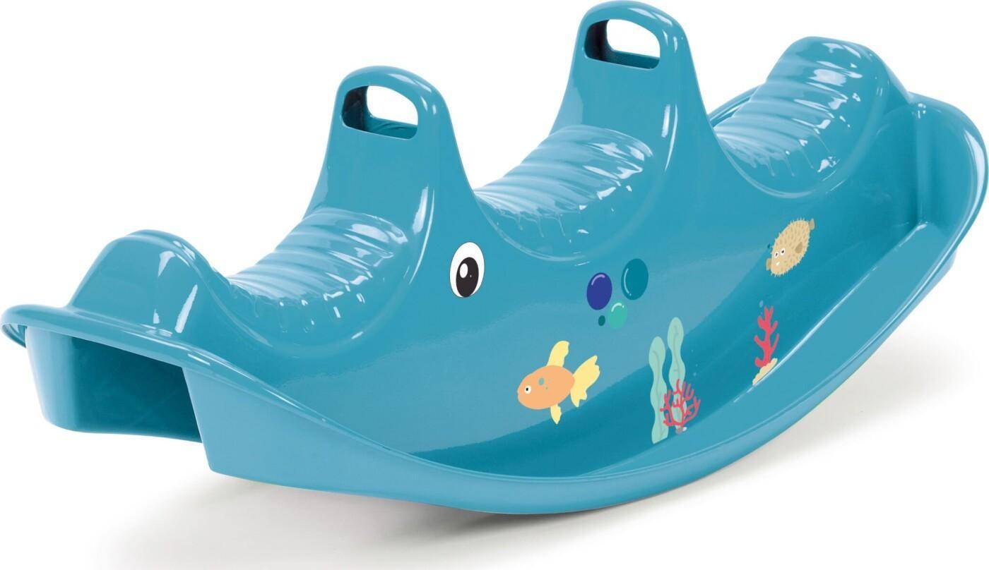 Dantoy Whale Rocker 3 Seats