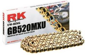 RK RK-Kæde RK520MXU GG 120C