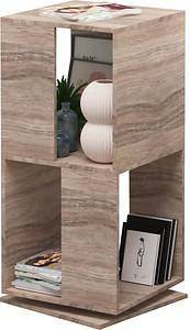 VCM Wooden Shelf File Rack Book Shelf 74cm
